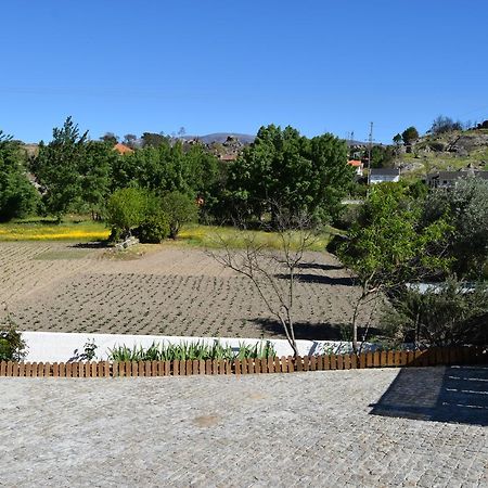 Casa Do Chao Do Ribeiro Villa Gouveia  Bagian luar foto