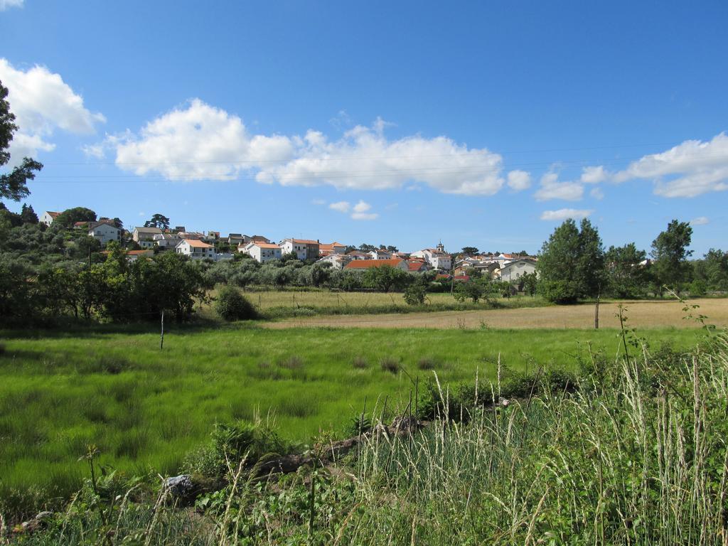 Casa Do Chao Do Ribeiro Villa Gouveia  Bagian luar foto