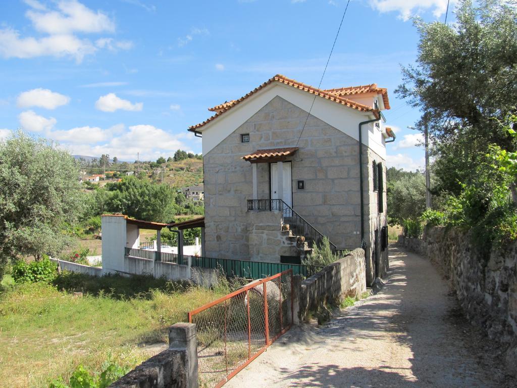 Casa Do Chao Do Ribeiro Villa Gouveia  Ruang foto