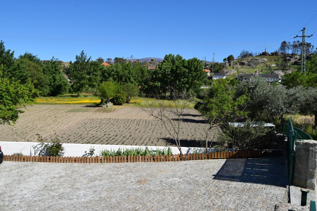 Casa Do Chao Do Ribeiro Villa Gouveia  Bagian luar foto